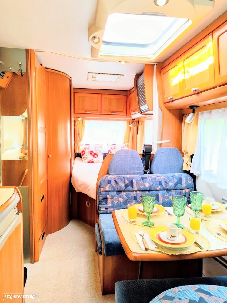 Hymer Car Eriba - 13