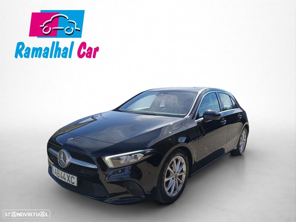 Mercedes-Benz A 160 Style Plus - 2