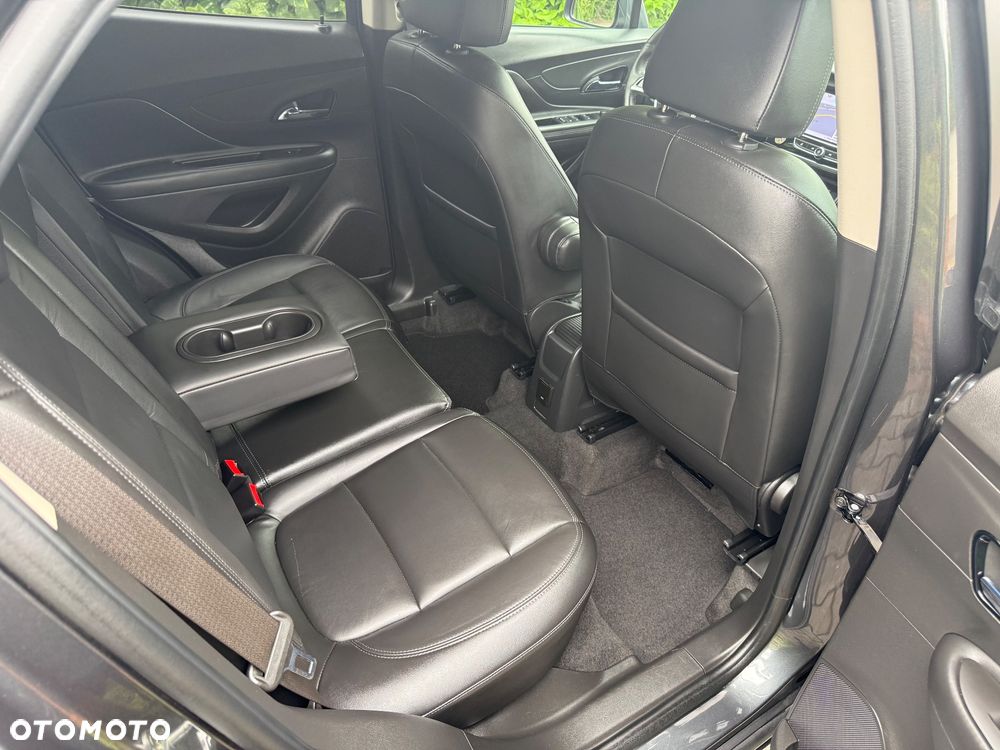 Opel Mokka X 1.4 ECOTEC Start/Stop Design Line - 33