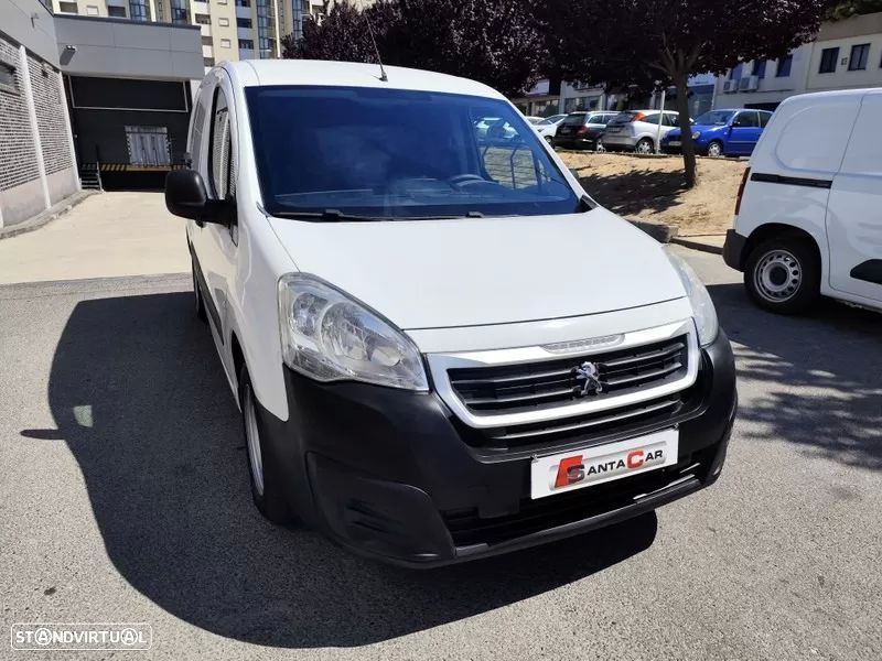 Peugeot partner 1.6 hdi , 3 lug. iva dedutivel - 7