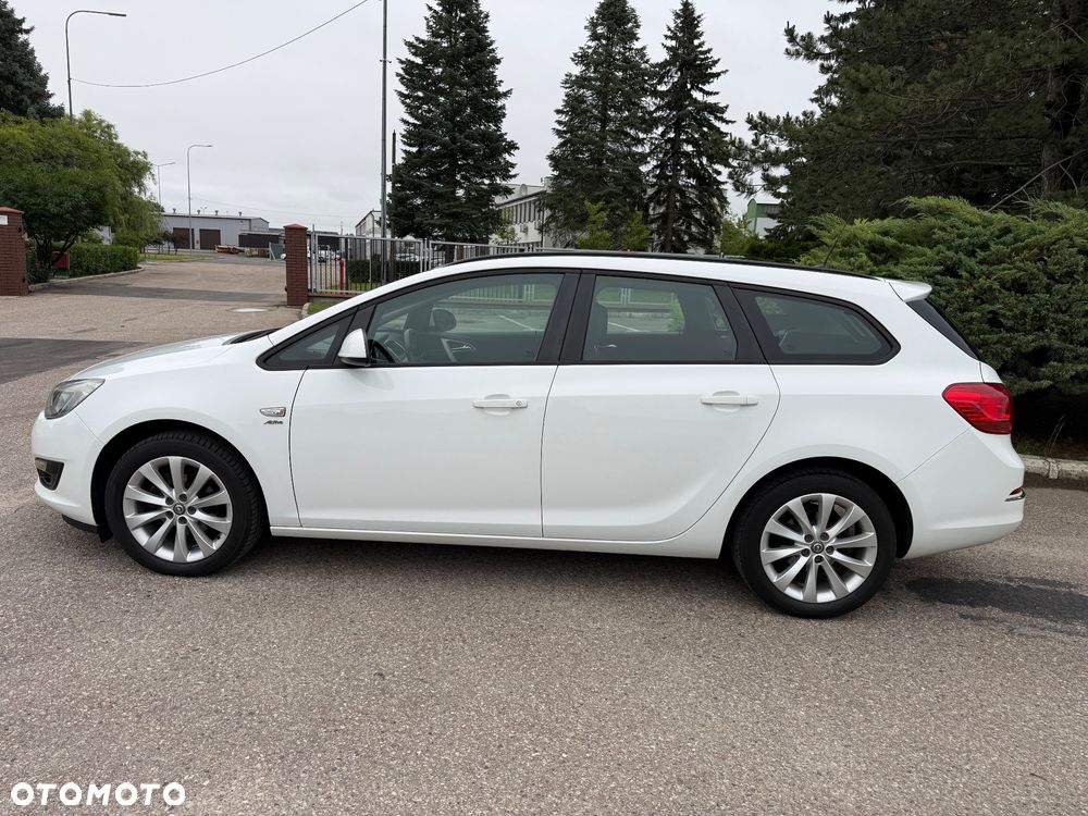 Opel Astra 1.4 Turbo - 5