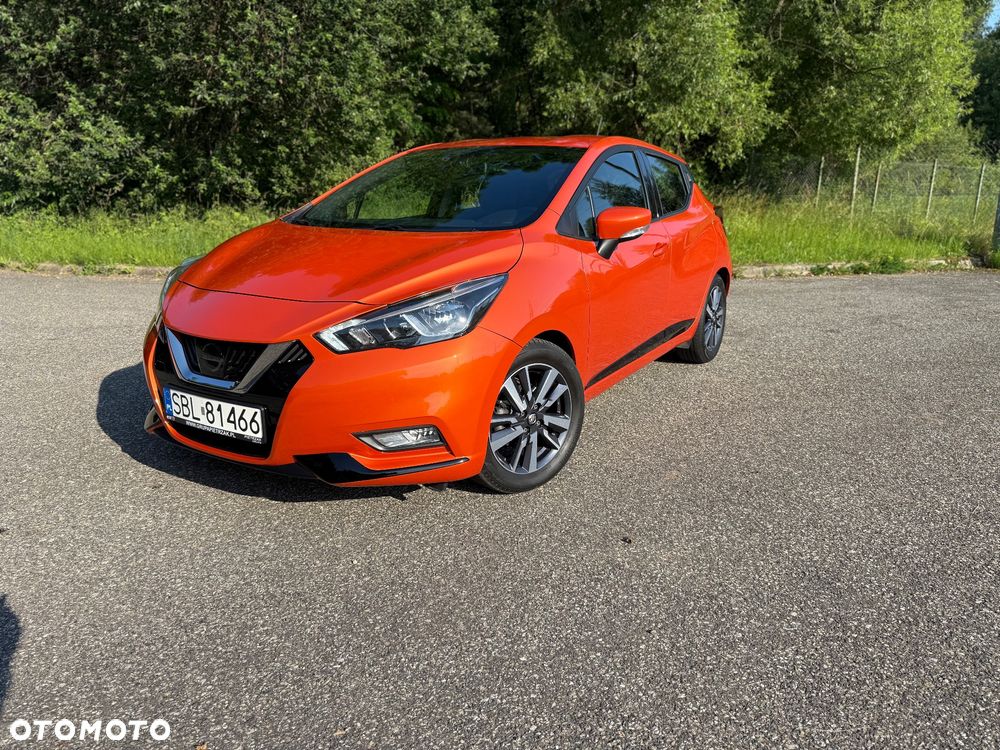 Nissan Micra 0.9 IG-T Visia Plus - 9