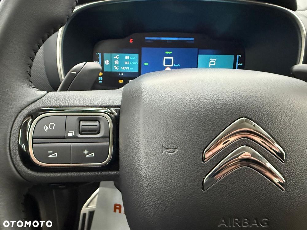 Citroën C5 Aircross 1.6 PHEV 225 Shine Pack EAT8 - 18