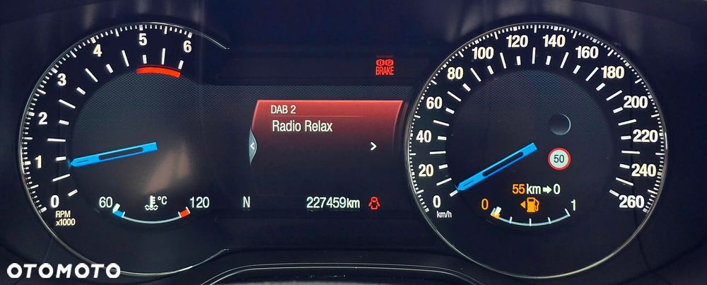 Ford Mondeo 2.0 EcoBlue Titanium - 11