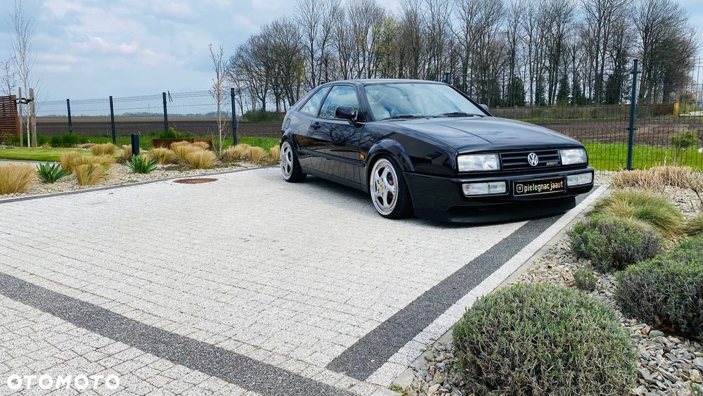 Volkswagen Corrado 2.9 VR6 - 10