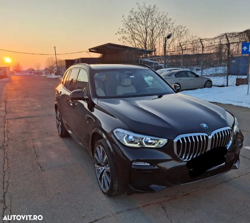 BMW X5 xDrive45e - 2