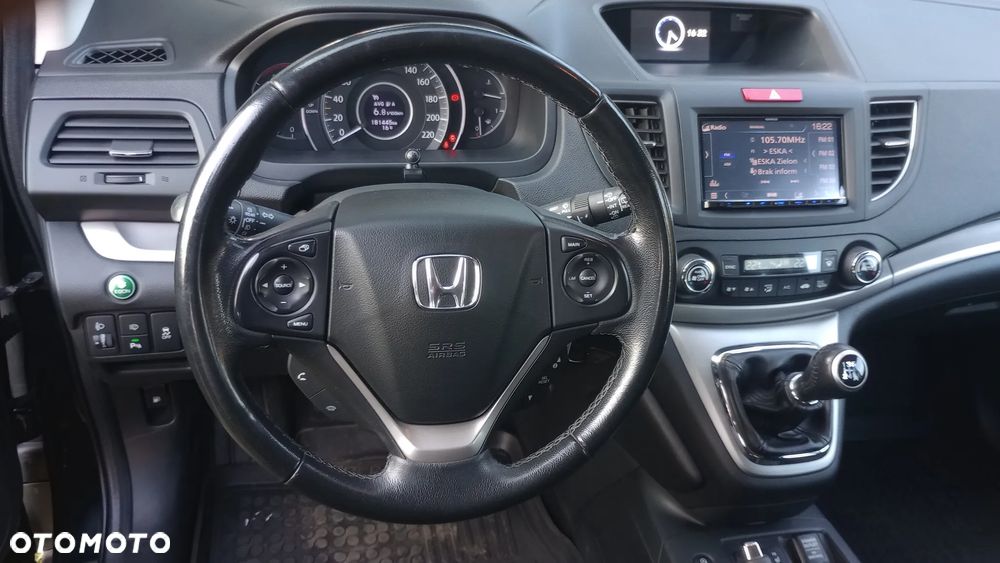 Honda CR-V 1.6i DTEC 2WD Elegance - 5