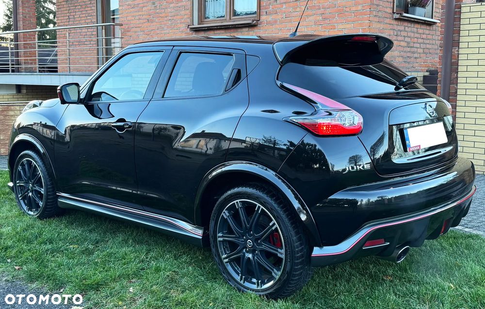 Nissan Juke 1.6 DIG-T Nismo RS 4WD Xtronic EU6 - 3