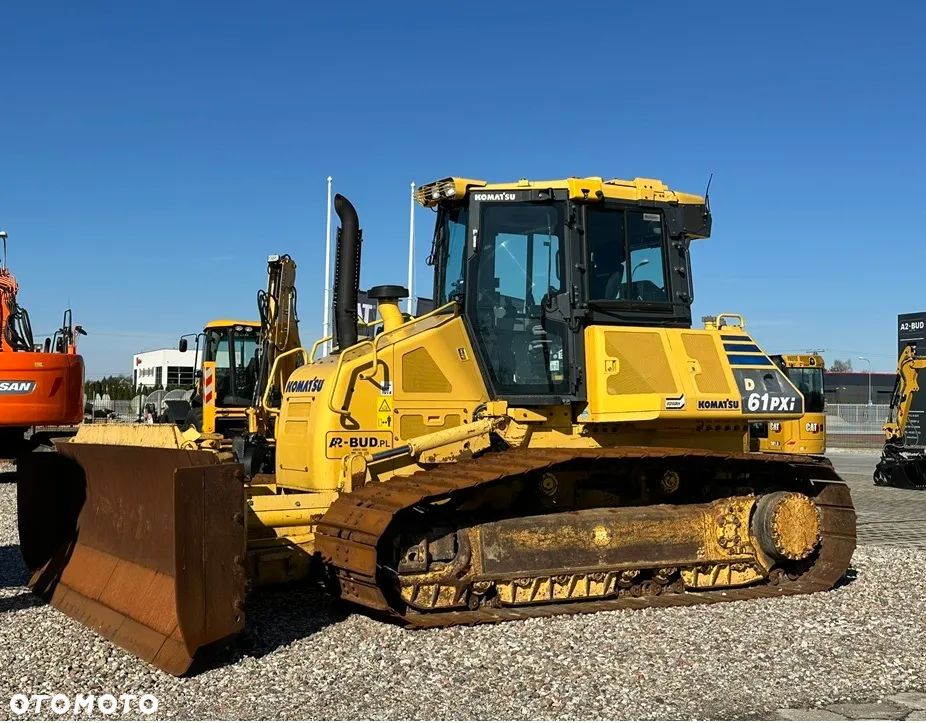 Komatsu D61PXi-23 - 4