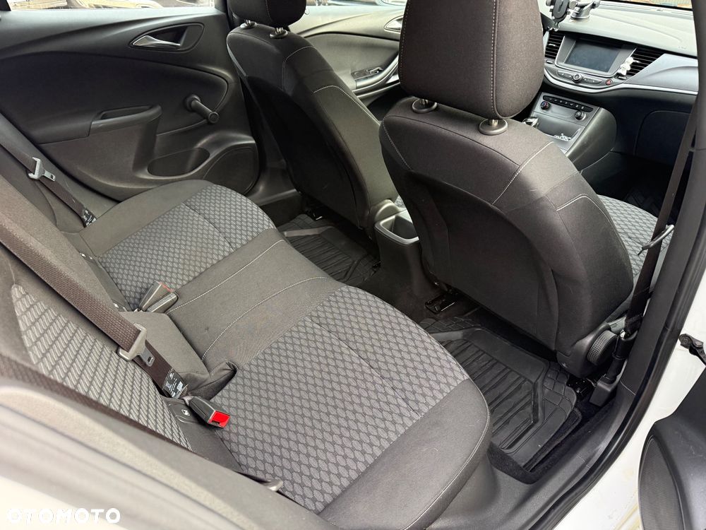 Opel Astra 1.0 Turbo Start/Stop Edition - 13