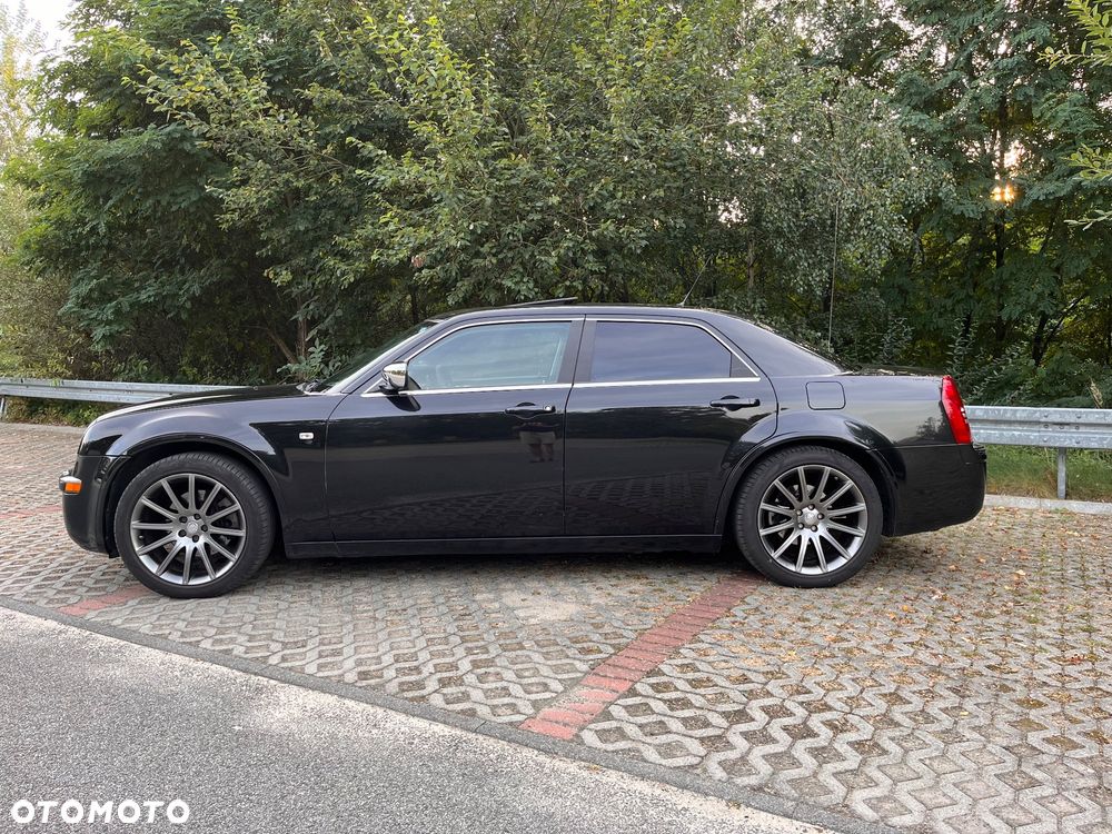 Chrysler 300C 3.0 CRD DPF Automatik SRT-Design - 5