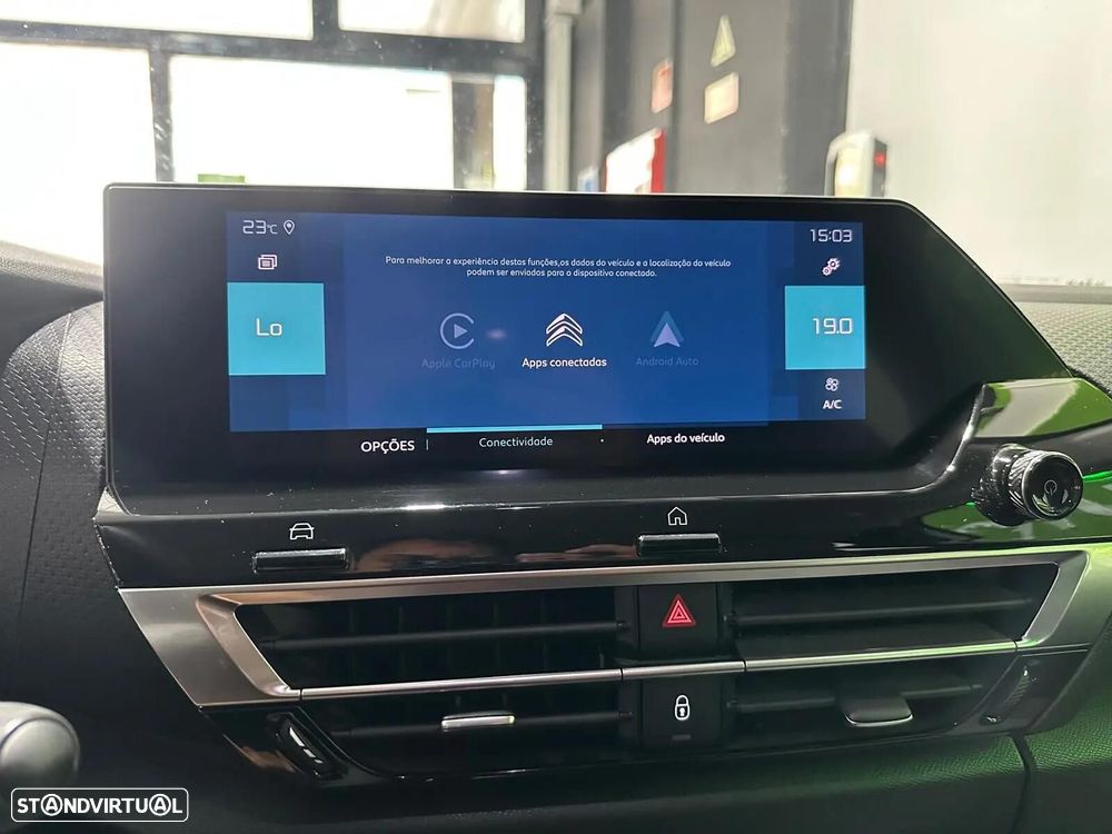 Citroën e-C4 50 kWh Feel - 37