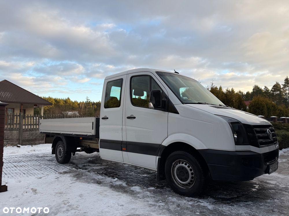 Volkswagen Crafter - 5