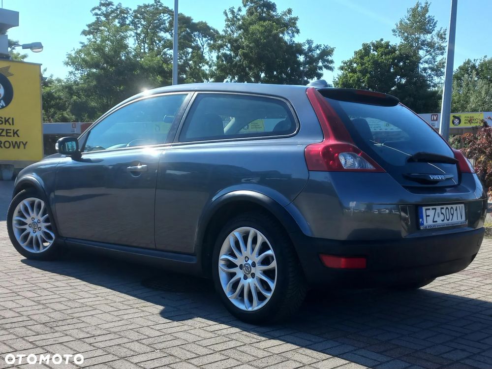Volvo C30 2.0D - 4