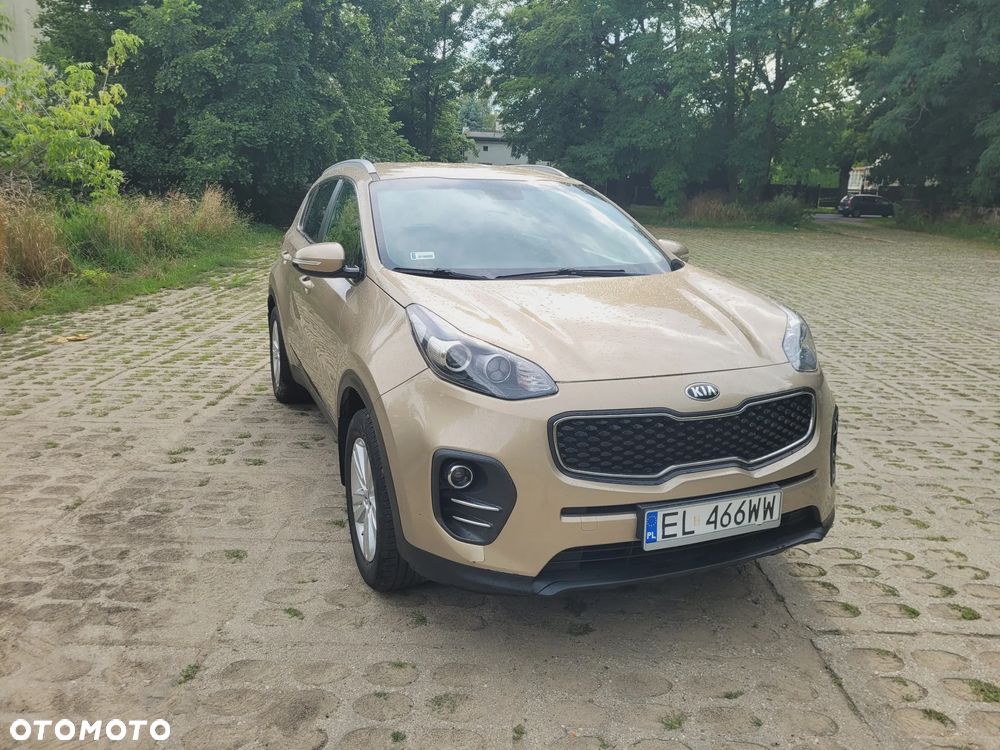 Kia Sportage 1.6 GDI M 2WD - 1