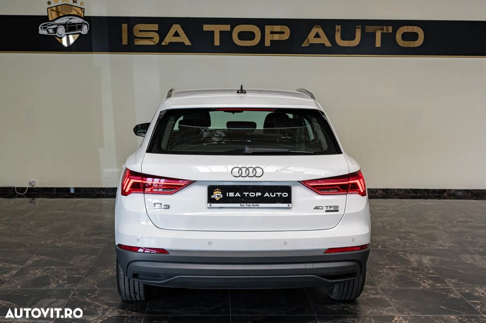 Audi Q3 40 TFSI quattro S tronic S line - 12