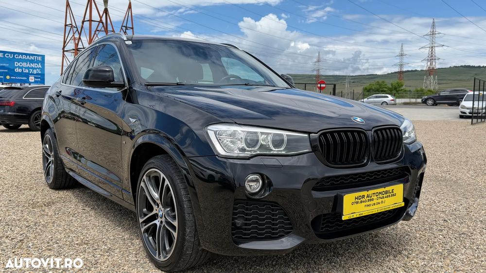 BMW X4 xDrive30d Aut. xLine - 10