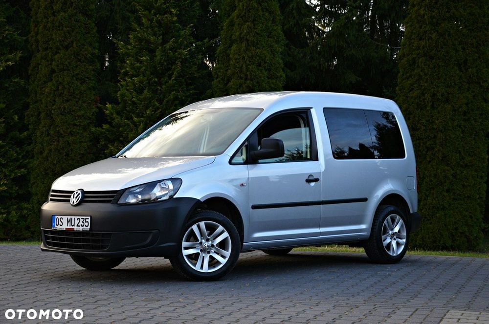 Volkswagen Caddy - 15