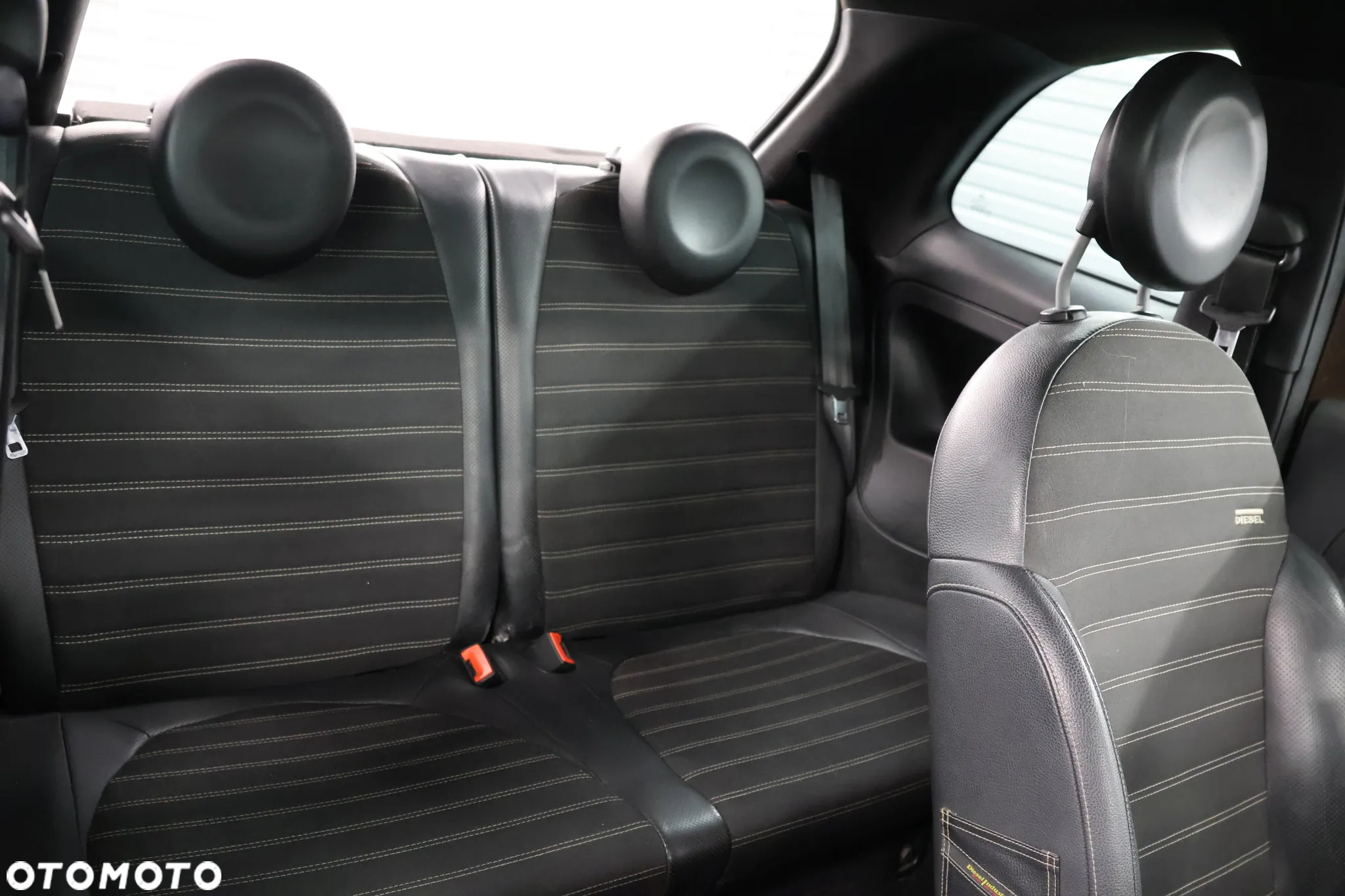 Fiat 500 1.2 8V by Gucci - 11