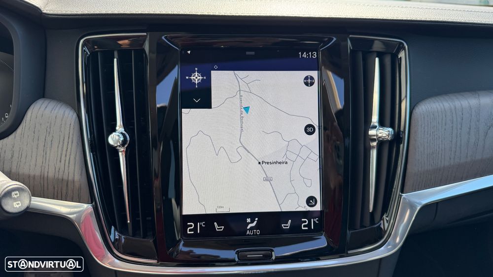 Volvo V90 2.0 T8 PHEV Inscription Expression AWD - 30