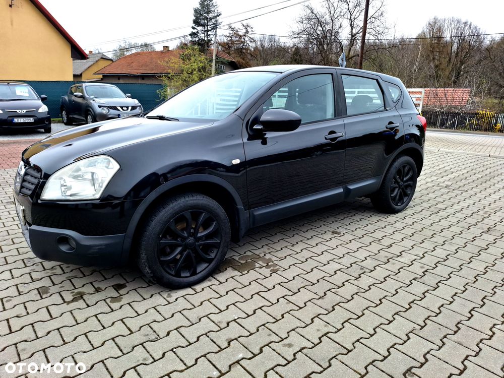 Nissan Qashqai - 13