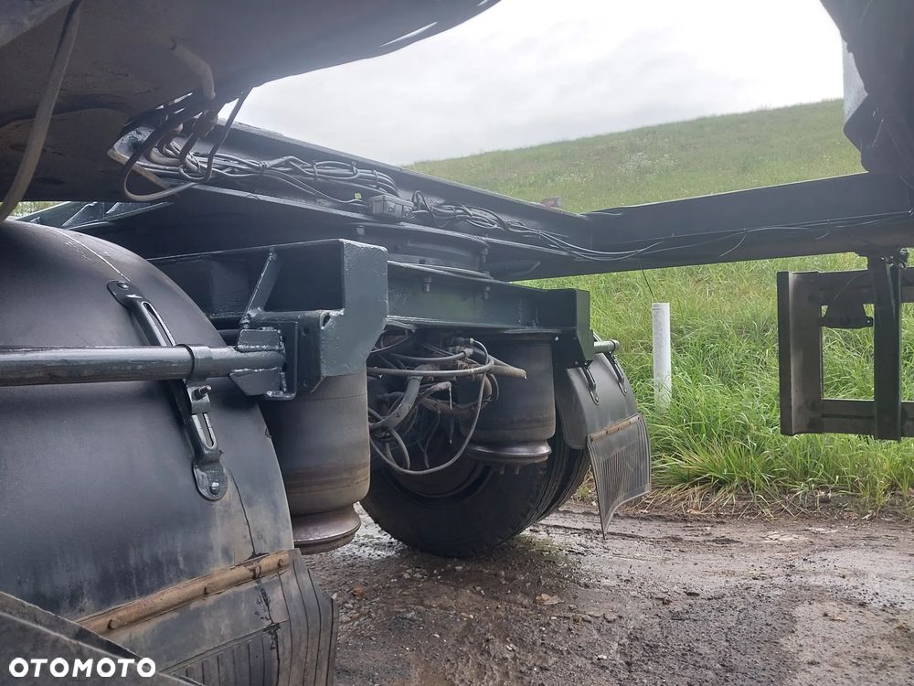 Huffermann do hakowca - 7