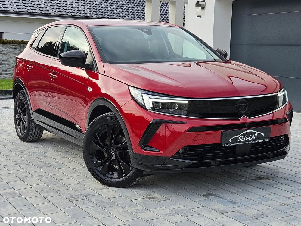 Opel Grandland 1.2 T GS S&S - 2