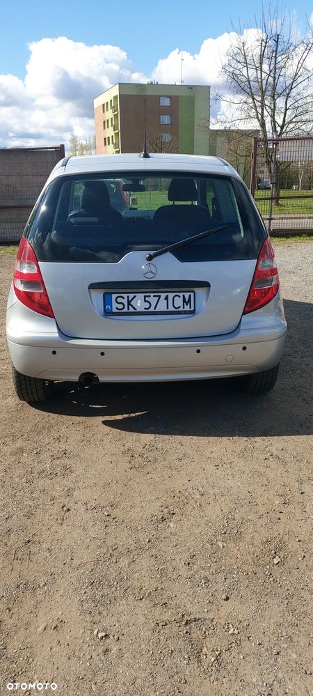 Mercedes-Benz Klasa A 180 CDI Avantgarde First - 2