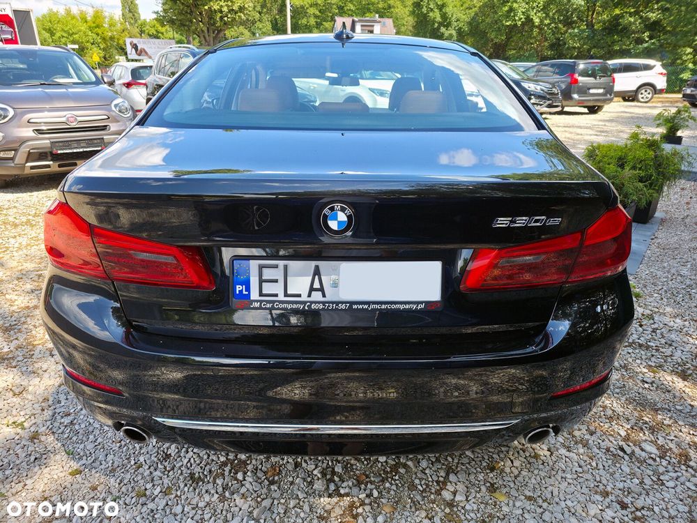 BMW Seria 5 - 9