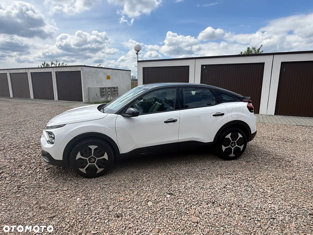Citroën C4 PureTech 130 Stop&Start EAT8 MAX - 20