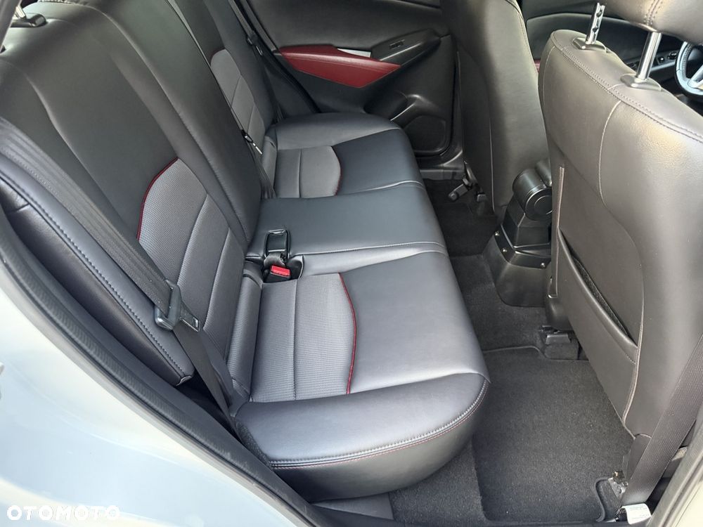 Mazda CX-3 SKYACTIV-G 120 FWD Kizoku Intense - 33