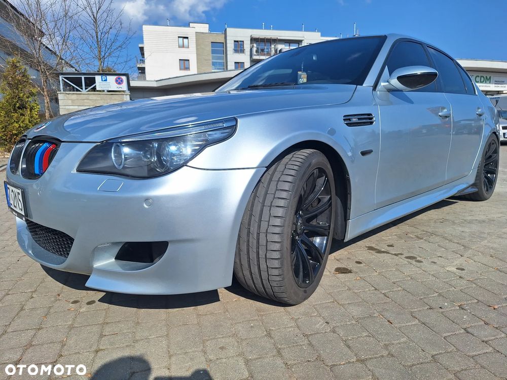 BMW M5 Standard - 6