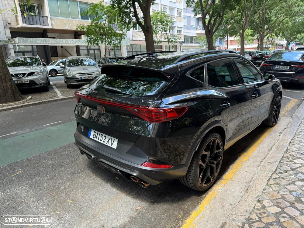 Cupra Formentor 2.5 TSI 4Drive DSG VZ5 - 10