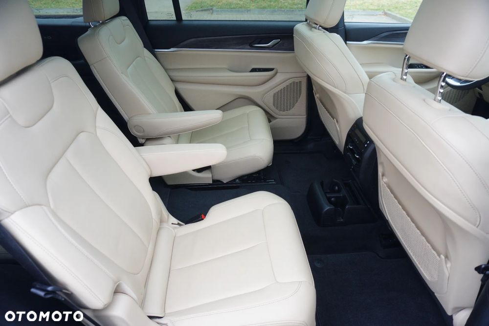 Jeep Grand Cherokee 3.6 V6 Limited - 22