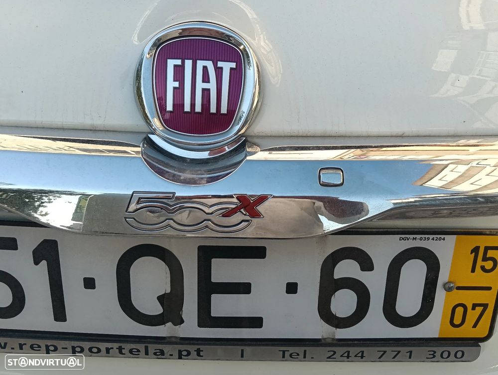 Fiat 500X 1.6 MJ Pop Star J17 S&S - 13