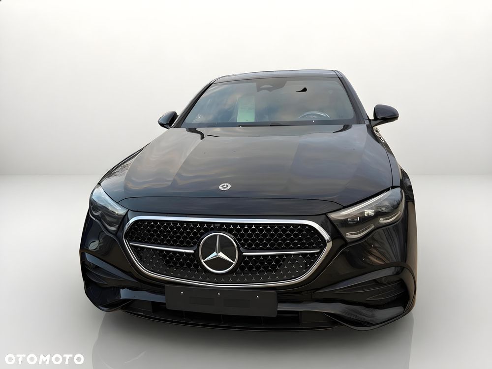 Mercedes-Benz Klasa E 220 d mHEV 4-Matic AMG 9G-Tronic - 2