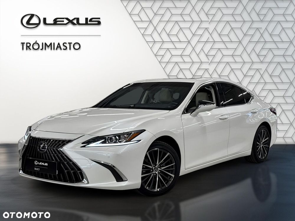 Lexus ES 300h Business Edition - 2