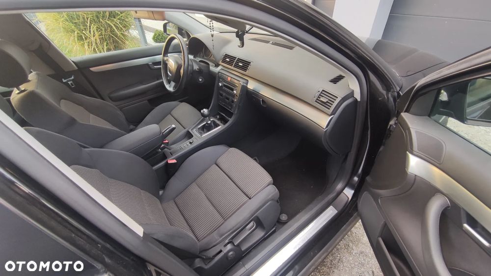 Audi A4 Avant 1.9 TDI - 8