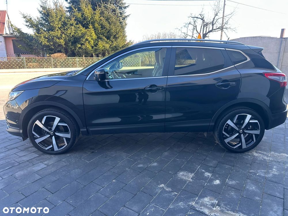 Nissan Qashqai - 4