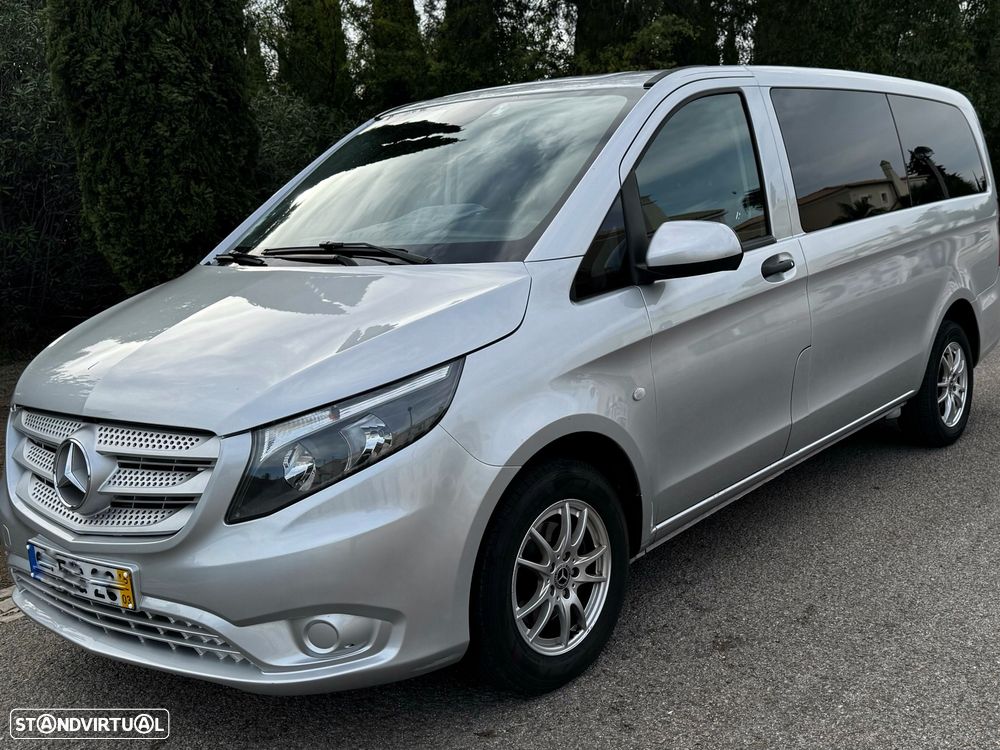 Mercedes-Benz Vito Tourer ver-114-cdi-32 - 2