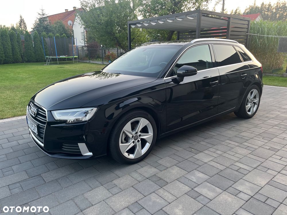 Audi A3 Sportback 1.6 TDI S tronic - 23