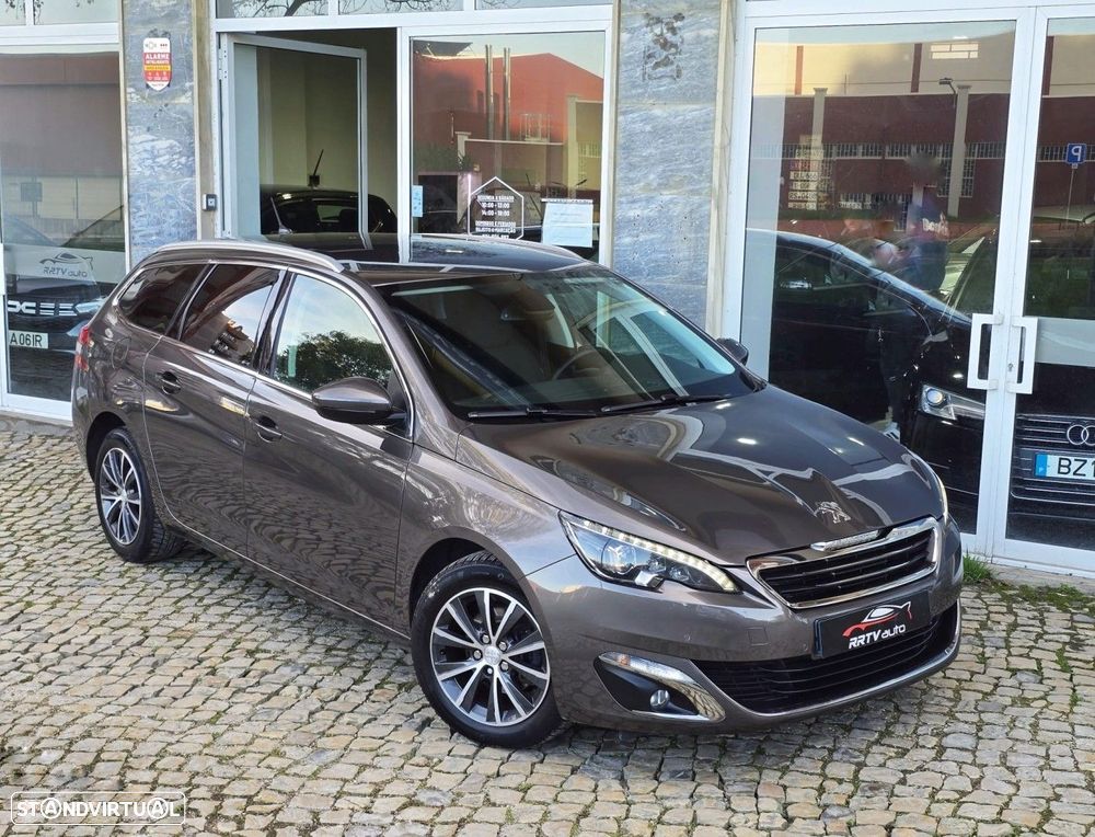Peugeot 308 SW 1.6 BlueHDi Allure - 3