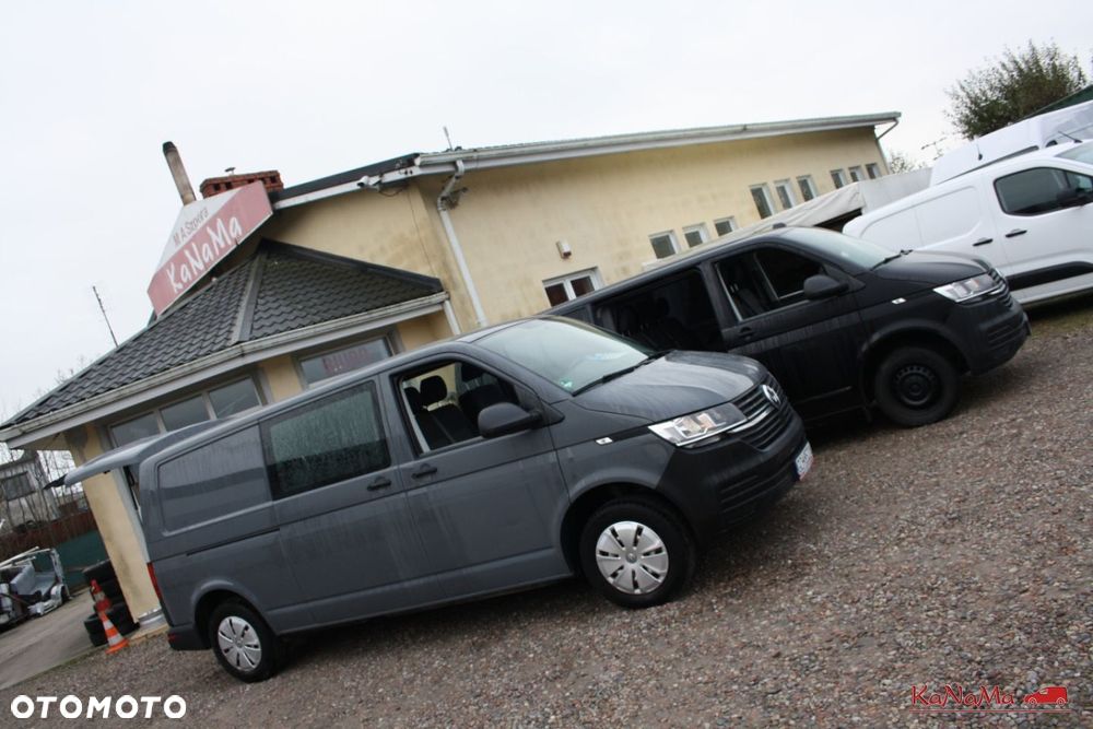 Volkswagen Transporter - 8