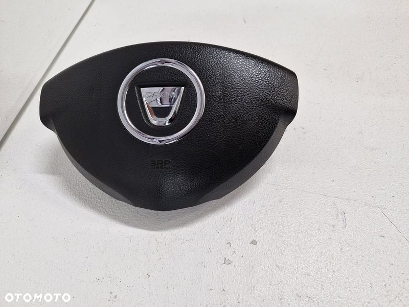 DACIA SANDERO II 2 PODUSZKA POWIETRZNA AIRBAG KIEROWCY KIEROWNICY 985109782R - 2