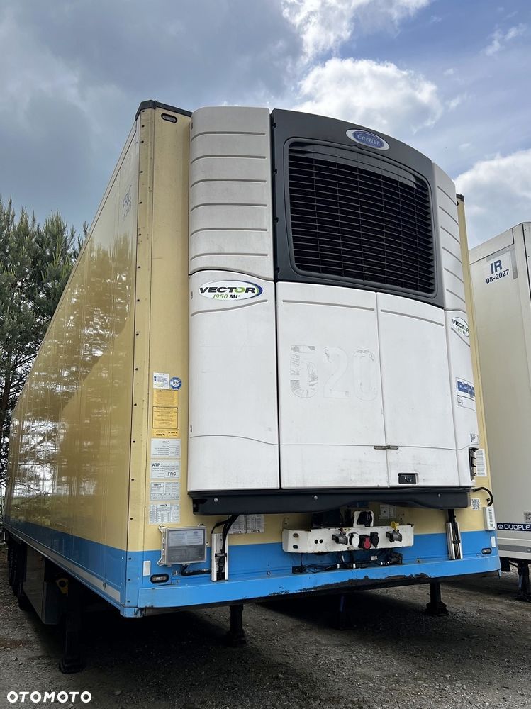 Schmitz Cargobull CARRIER 1950 MT-doppelstock - 2