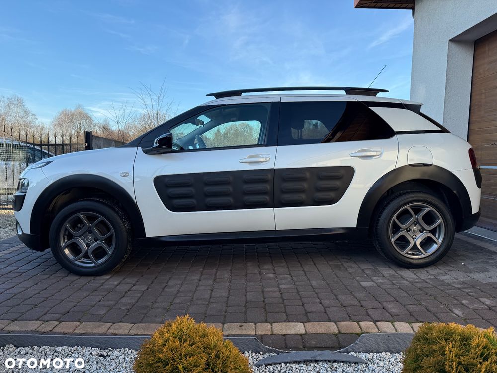 Citroën C4 Cactus 1.6 Blue HDi Shine - 3