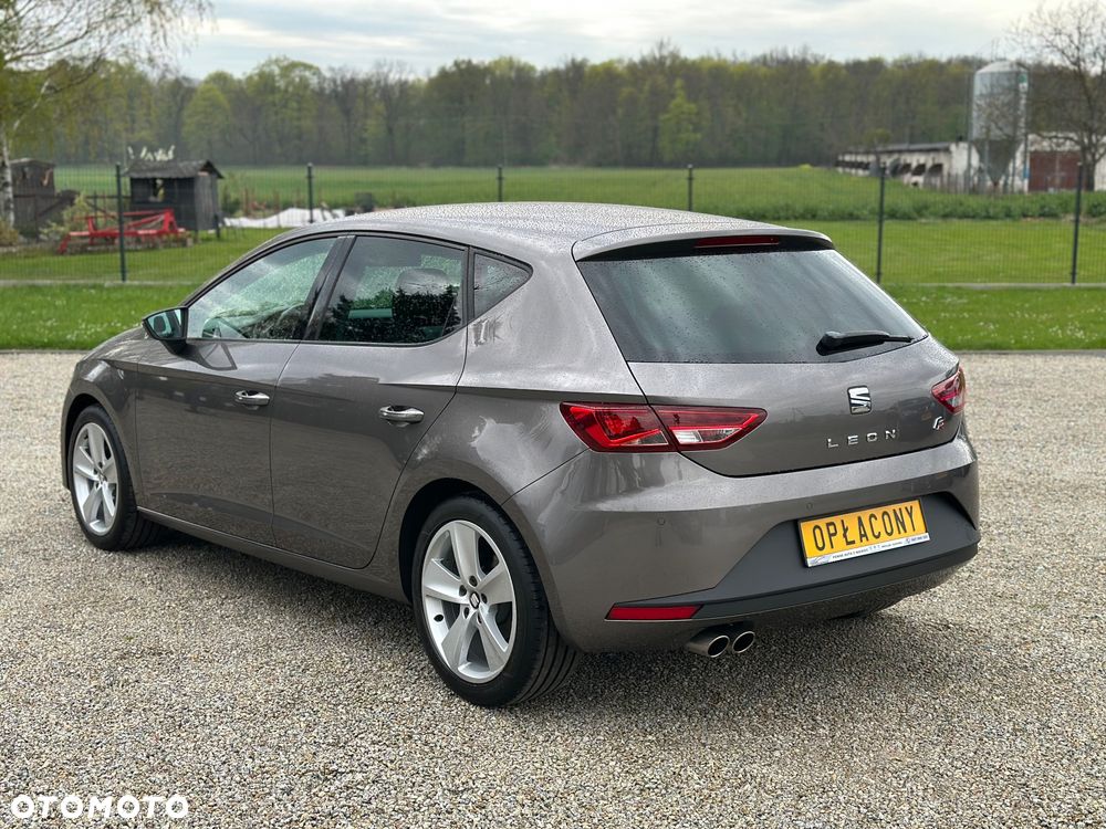 Seat Leon 1.4 TSI Start&Stop FR - 6