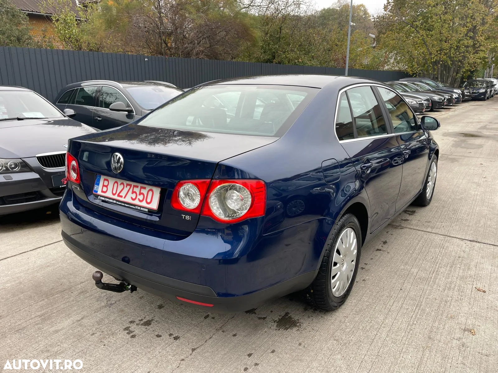 Volkswagen Jetta 1.4 TSI Comfortline - 3