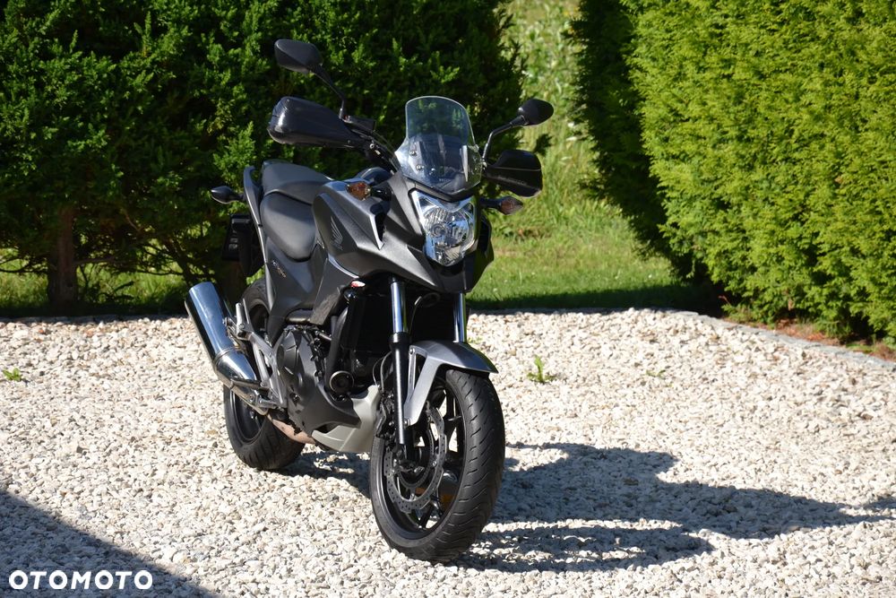 Honda NC - 2