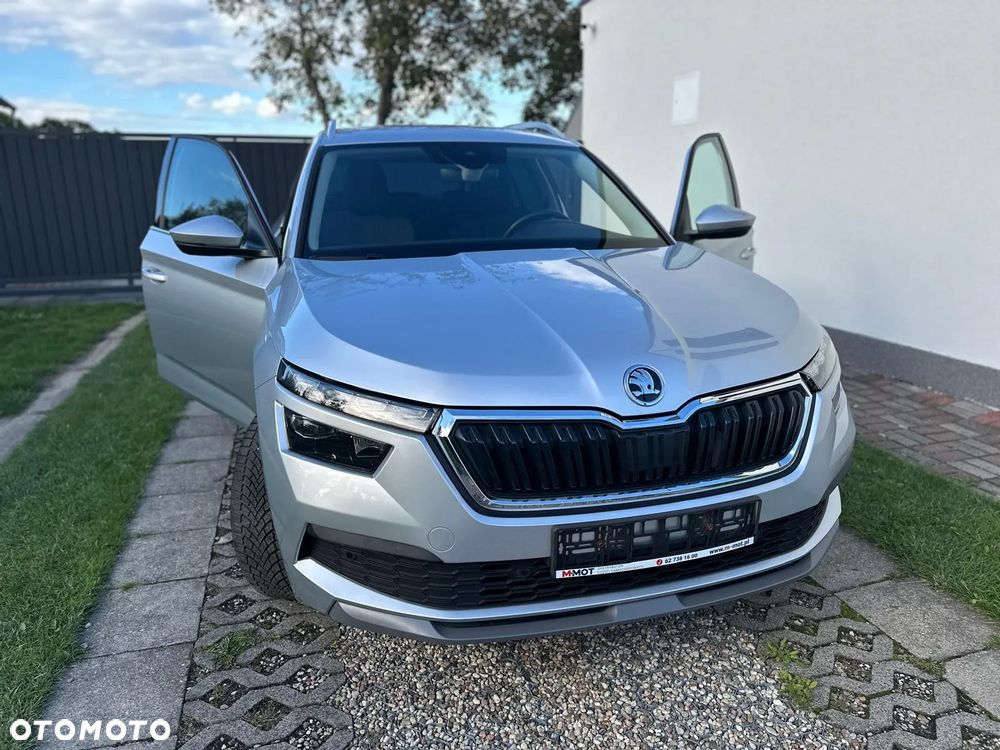 Skoda Kamiq 1.0 TSI DSG Style - 1